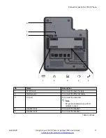 Предварительный просмотр 17 страницы Avaya J159 User Manual