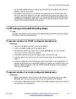 Preview for 197 page of Avaya J169 Installing And Administering