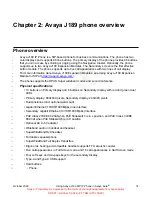 Preview for 14 page of Avaya J189 Instructions Manual