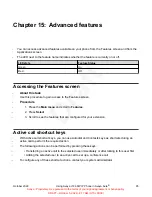 Preview for 85 page of Avaya J189 Instructions Manual