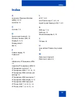 Preview for 17 page of Avaya KEM User Manual