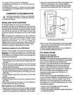 Предварительный просмотр 3 страницы Avaya Lucent 2500 MMGN Quick Reference Manual