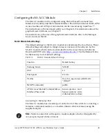 Предварительный просмотр 59 страницы Avaya M-ACCF User Manual
