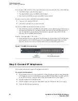 Предварительный просмотр 44 страницы Avaya Media Gateway G350 Installation Manual