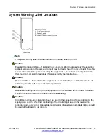 Предварительный просмотр 39 страницы Avaya Media Processing Server 500 Hardware Installation And Maintenance