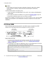 Предварительный просмотр 124 страницы Avaya Media Processing Server 500 Hardware Installation And Maintenance