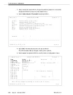 Preview for 126 page of Avaya MultiVantage Installation Manual