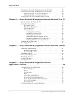 Preview for 4 page of Avaya Network Management Console User Manual