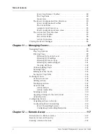 Preview for 6 page of Avaya Network Management Console User Manual