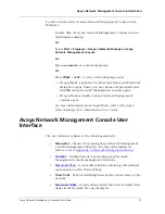 Preview for 23 page of Avaya Network Management Console User Manual