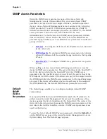 Preview for 30 page of Avaya Network Management Console User Manual