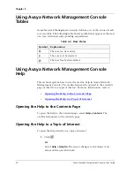 Preview for 38 page of Avaya Network Management Console User Manual