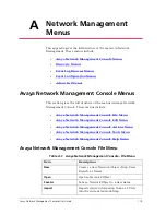 Preview for 128 page of Avaya Network Management Console User Manual