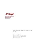 Avaya NN48500-598 Engineering предпросмотр