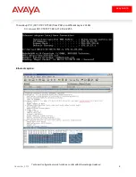 Предварительный просмотр 10 страницы Avaya NN48500-598 Engineering