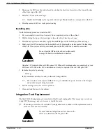 Preview for 464 page of Avaya Octel 200 Installation And Maintenance Manual