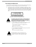 Preview for 479 page of Avaya Octel 200 Installation And Maintenance Manual