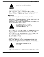 Preview for 487 page of Avaya Octel 200 Installation And Maintenance Manual