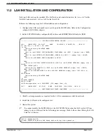 Preview for 540 page of Avaya Octel 200 Installation And Maintenance Manual