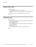 Preview for 18 page of Avaya one-X 16-603578 User Manual