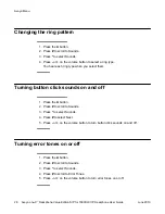 Preview for 26 page of Avaya one-X 16-603578 User Manual