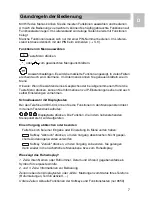 Предварительный просмотр 7 страницы Avaya one-X 9630 Operating Instructions Manual