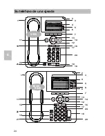 Предварительный просмотр 24 страницы Avaya one-X 9630 Operating Instructions Manual