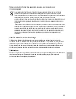 Предварительный просмотр 33 страницы Avaya one-X 9630 Operating Instructions Manual