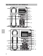 Предварительный просмотр 34 страницы Avaya one-X 9630 Operating Instructions Manual