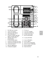 Предварительный просмотр 35 страницы Avaya one-X 9630 Operating Instructions Manual