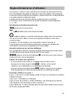 Предварительный просмотр 37 страницы Avaya one-X 9630 Operating Instructions Manual