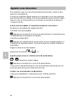 Предварительный просмотр 40 страницы Avaya one-X 9630 Operating Instructions Manual