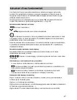 Предварительный просмотр 47 страницы Avaya one-X 9630 Operating Instructions Manual