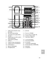 Предварительный просмотр 55 страницы Avaya one-X 9630 Operating Instructions Manual