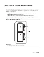 Предварительный просмотр 5 страницы Avaya one-X Deskphone SBM24 User Manual