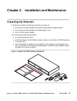 Preview for 15 page of Avaya one-X G10 PSTN Installation Manual