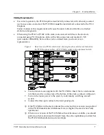 Предварительный просмотр 9 страницы Avaya P112T Installation Manual