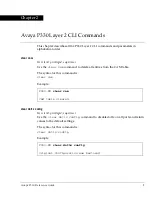 Preview for 27 page of Avaya P330 Reference Manual