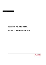 Preview for 13 page of Avaya P332GT-ML Installation And Configuration Manual