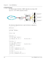 Предварительный просмотр 132 страницы Avaya P333R-LB Installation And Configuration Manual