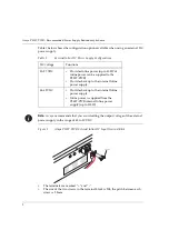 Предварительный просмотр 2 страницы Avaya P333T-PWR Recommended Redundancy Scheme