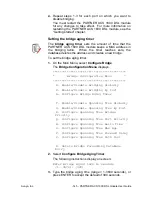 Preview for 146 page of Avaya PARTNER 1600 DSL MODULE User Manual