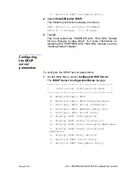 Preview for 161 page of Avaya PARTNER 1600 DSL MODULE User Manual