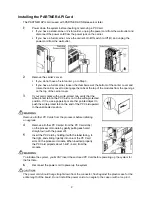 Preview for 2 page of Avaya PARTNER Advanced Communications System Installation And Programming Instructions