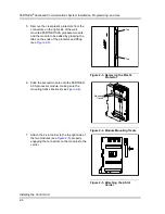 Предварительный просмотр 38 страницы Avaya programming and use Installation And Use Manual