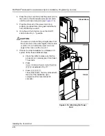 Предварительный просмотр 46 страницы Avaya programming and use Installation And Use Manual