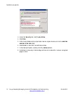 Preview for 14 page of Avaya QuesCom 400 Installation And Commissioning Manual