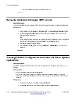 Preview for 114 page of Avaya QuesCom 400 Installation And Commissioning Manual