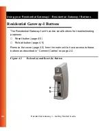 Preview for 32 page of Avaya Residential Gateway-I Quick Start Manual