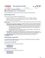 Preview for 15 page of Avaya S3210 Manual